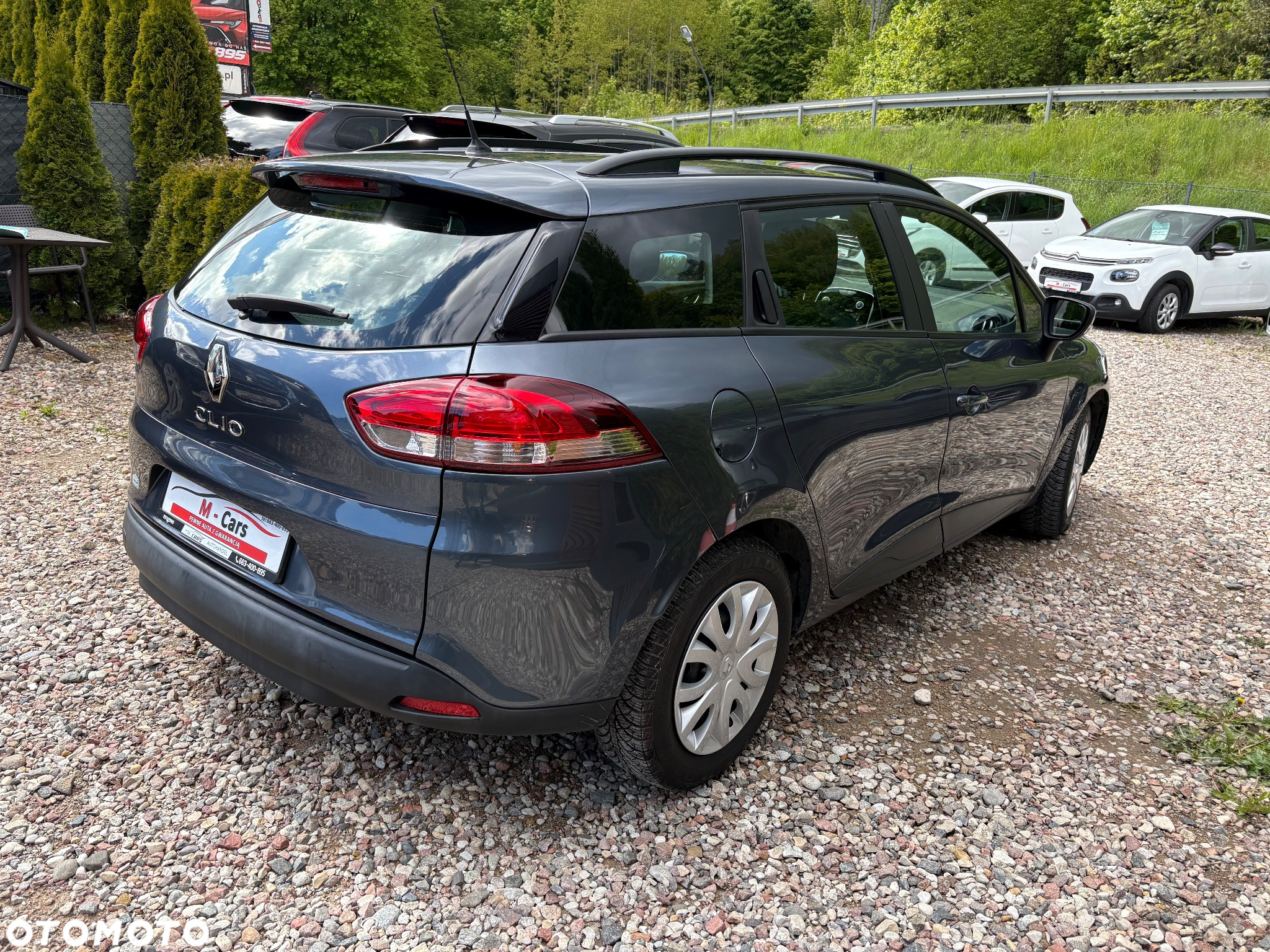 Renault Clio 0.9 Energy TCe Alize - 10