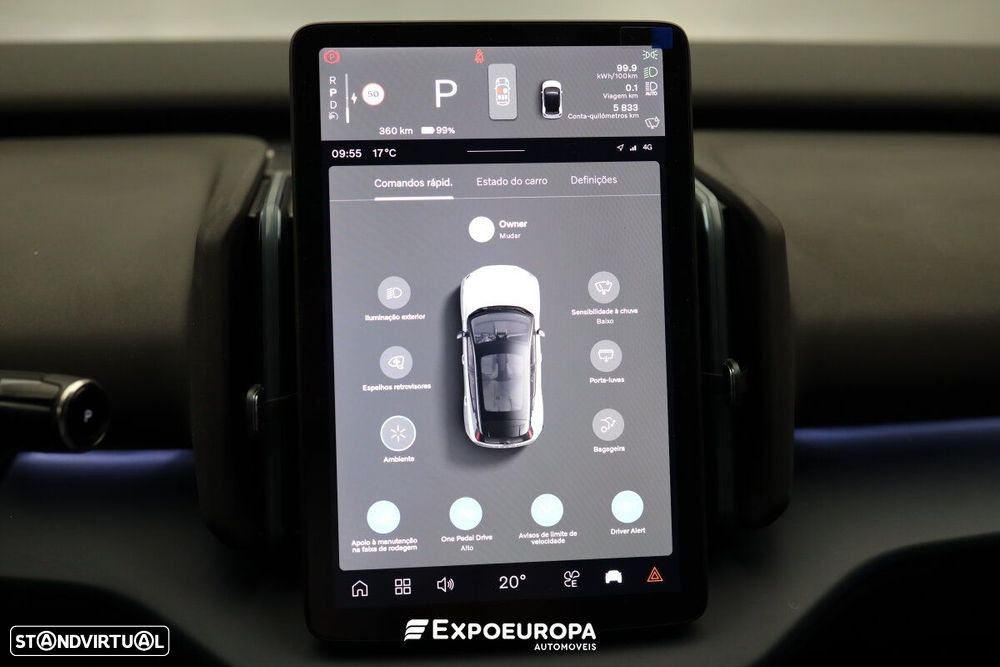 Volvo EX30 69 kWh Single Motor Extended Range Plus - 17