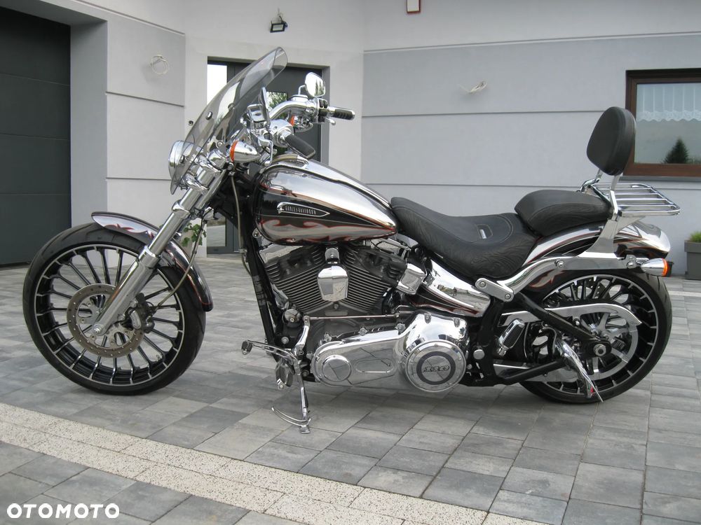 Harley-Davidson FXSB Breakout - 6