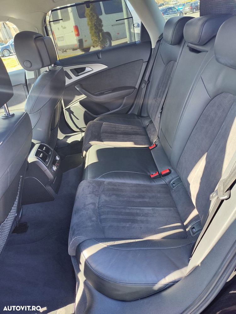 Audi A6 Limuzina - 8