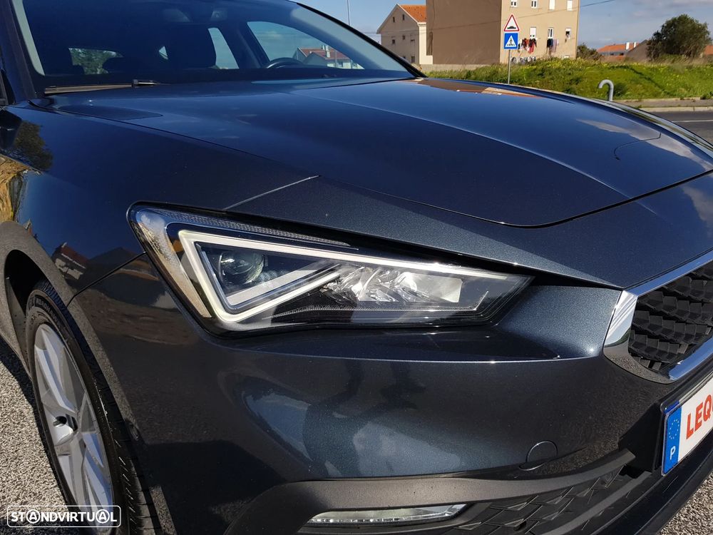 SEAT Leon 2.0 TDI Style - 59