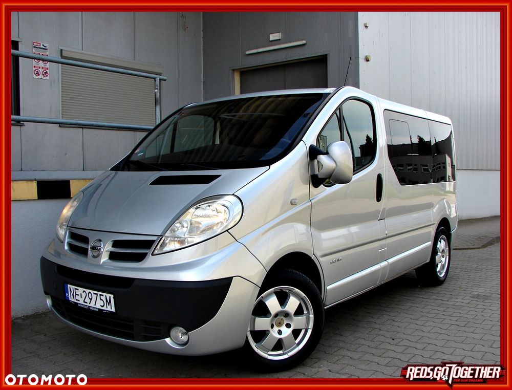 Nissan Primastar - 1