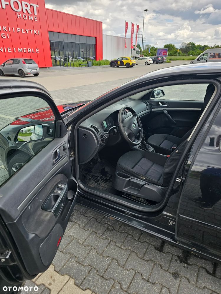 Skoda Octavia 1.9 TDI Elegance - 16