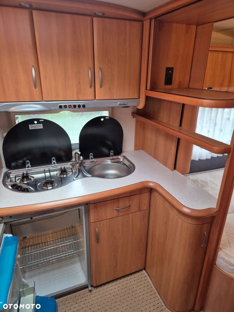 Hobby De Luxe Easy 460 - 10