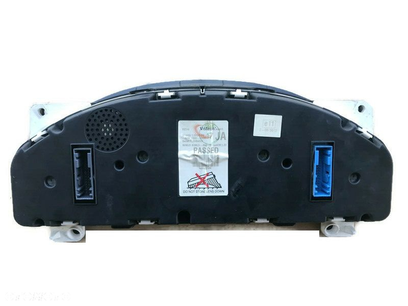 LICZNIK 6R83-10849 EUROPA JAGUAR S-TYPE 2.7 D - 2