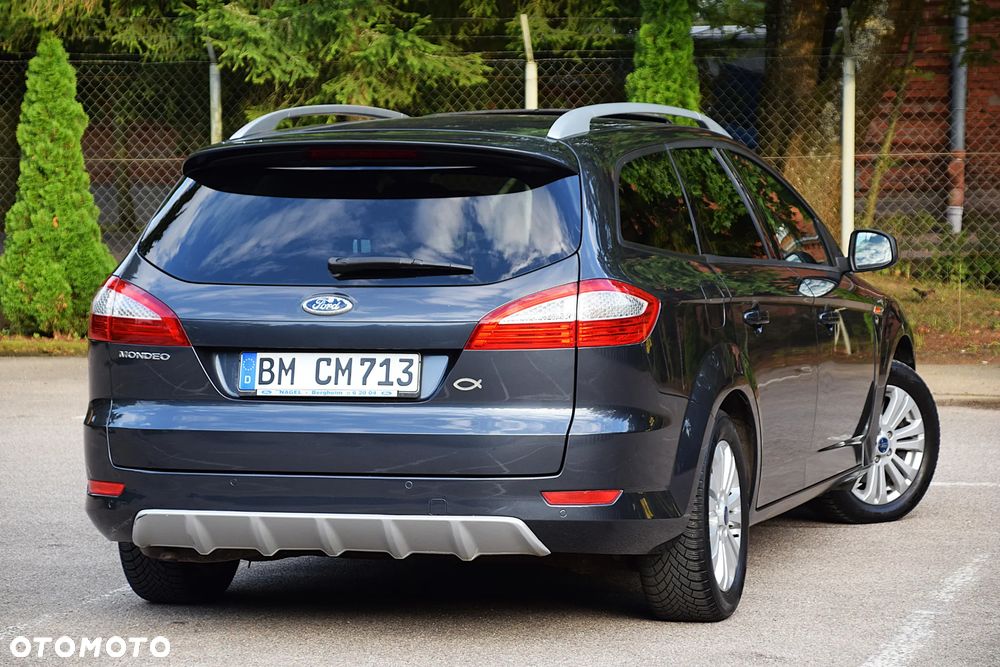 Ford Mondeo 2.0 Viva Titanium - 16