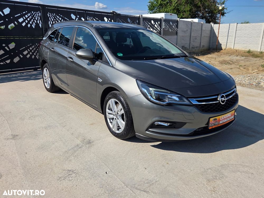 Opel Astra 1.6 D Start/Stop Automatik Business - 6