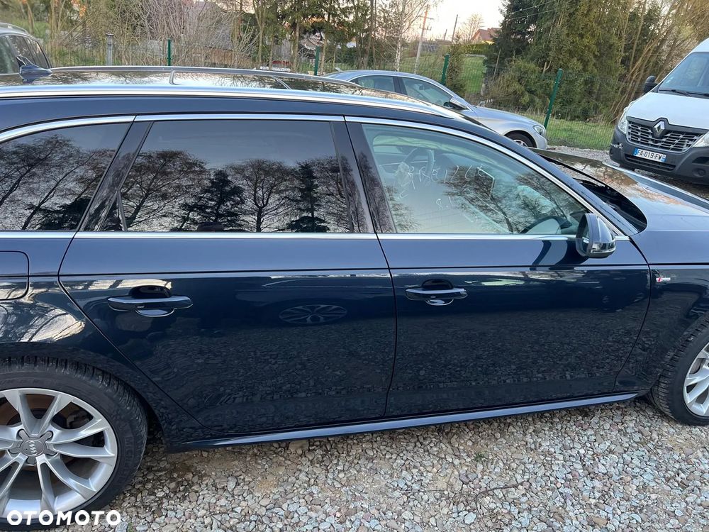 Audi A4 Allroad - 14