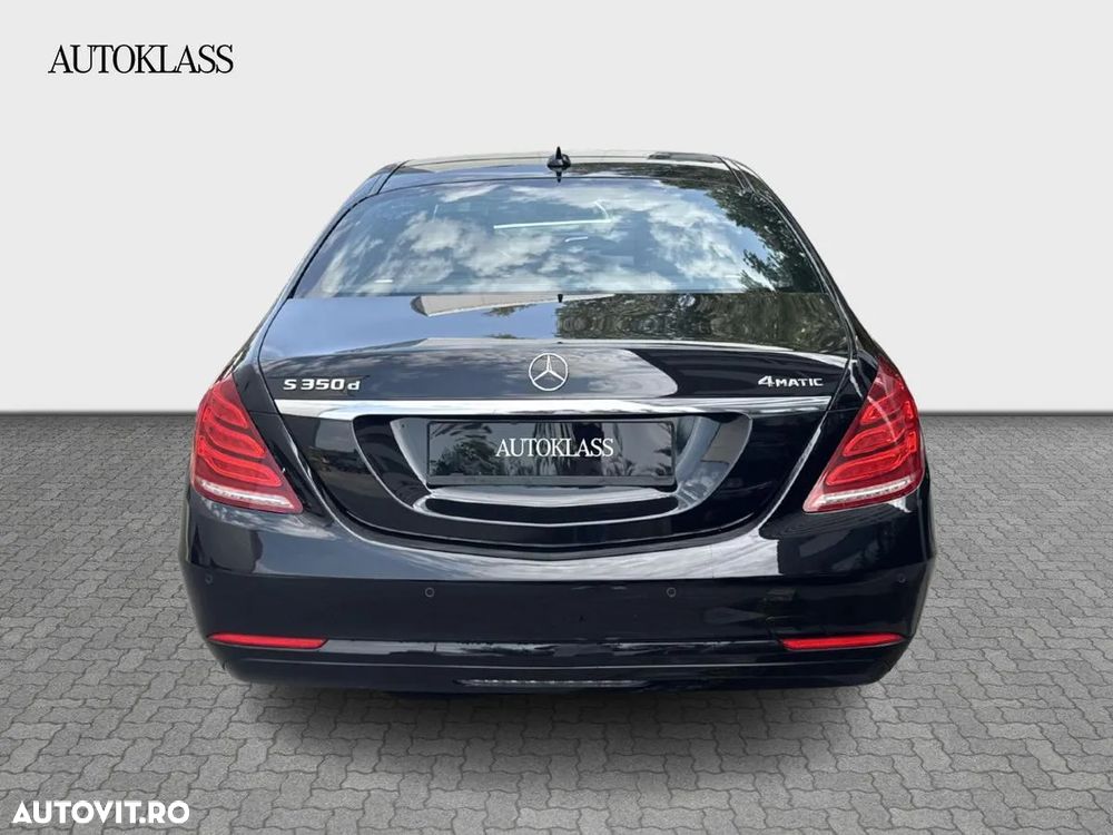 Mercedes-Benz S 350 d BlueTEC 4M Long Aut - 6