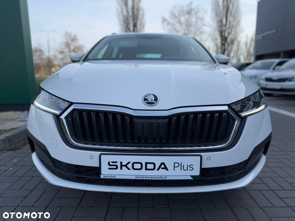 Skoda Octavia - 4