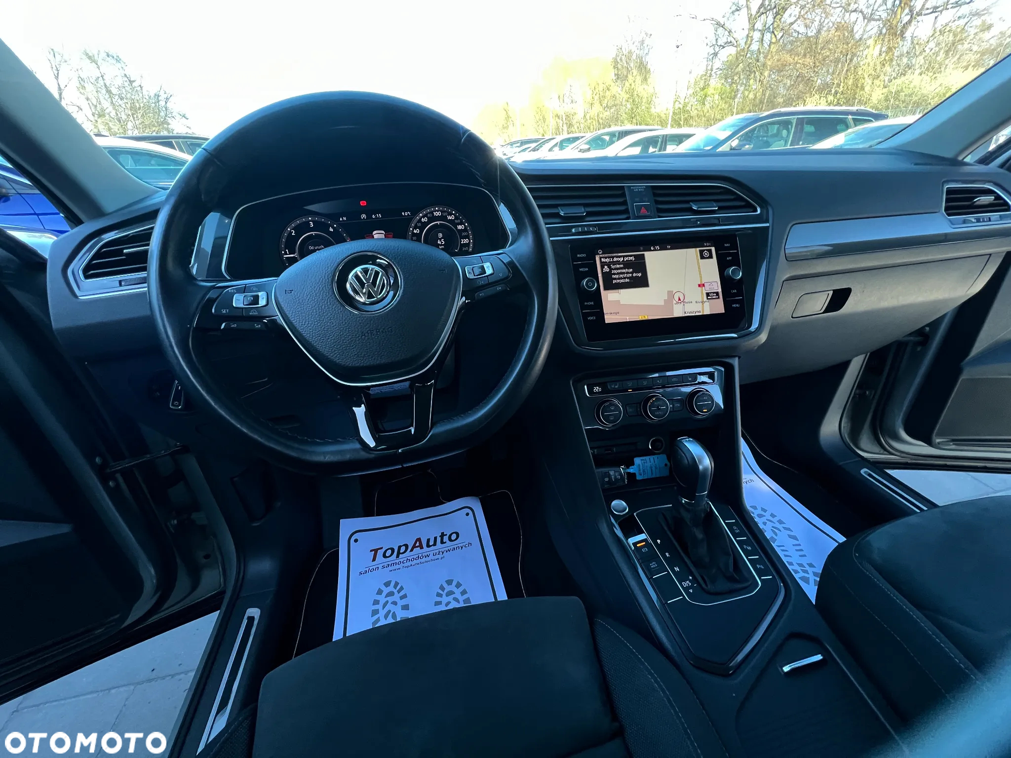 Volkswagen Tiguan 2.0 TDI BMT SCR Highline DSG - 24