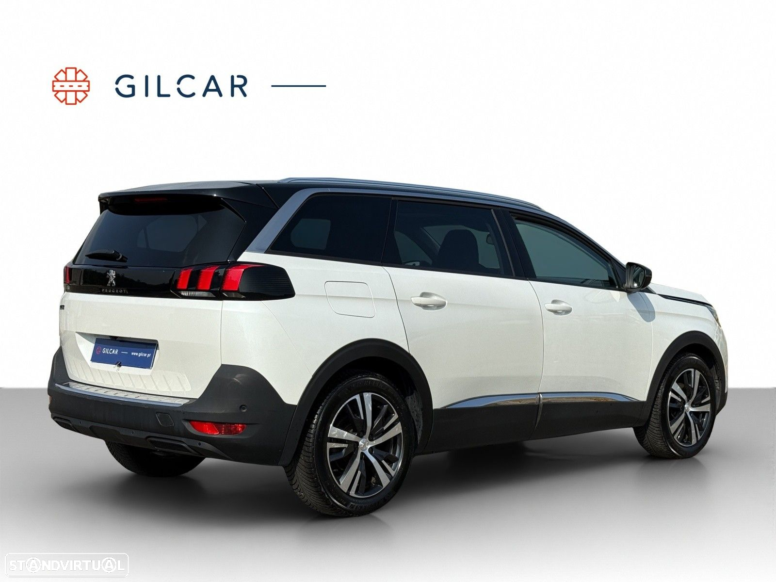 Peugeot 5008 1.6 BlueHDi Allure EAT6 J18 - 7