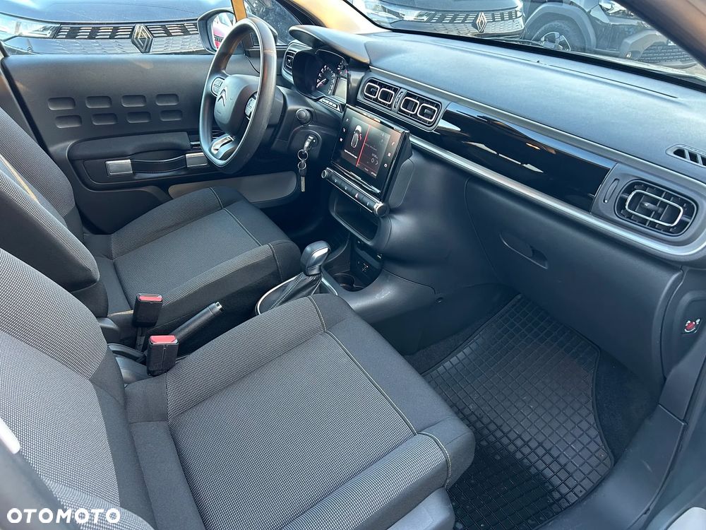 Citroën C3 1.2 PureTech Elle EAT6 - 15