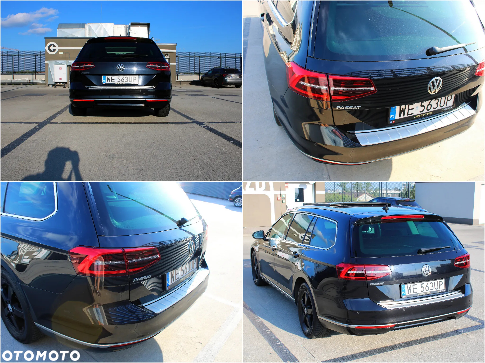 Volkswagen Passat 2.0 TDI BMT SCR Highline DSG7 - 30