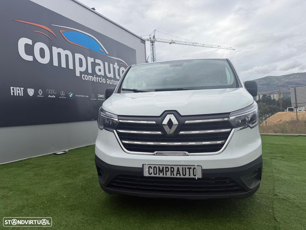 Renault Trafic 2.0 Blue dCi L1 Life - 1