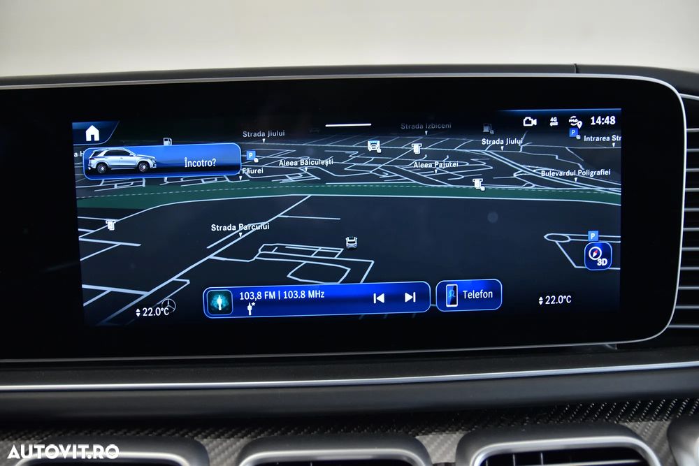 Mercedes-Benz GLE AMG 63 S MHEV 4MATIC+ - 24