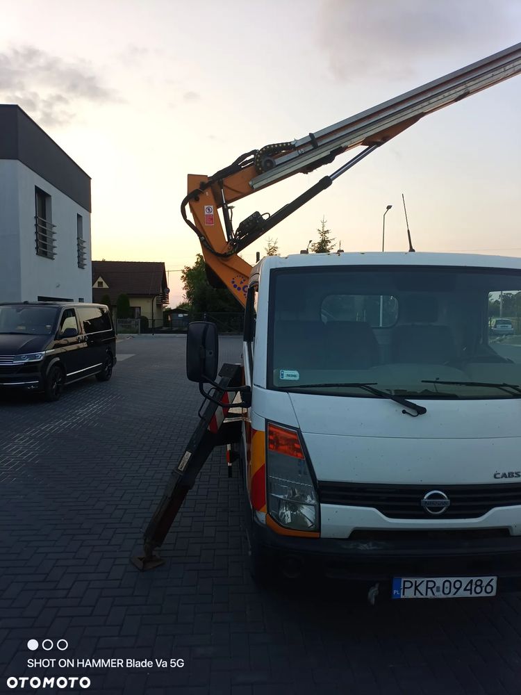 Nissan cabstar - 8