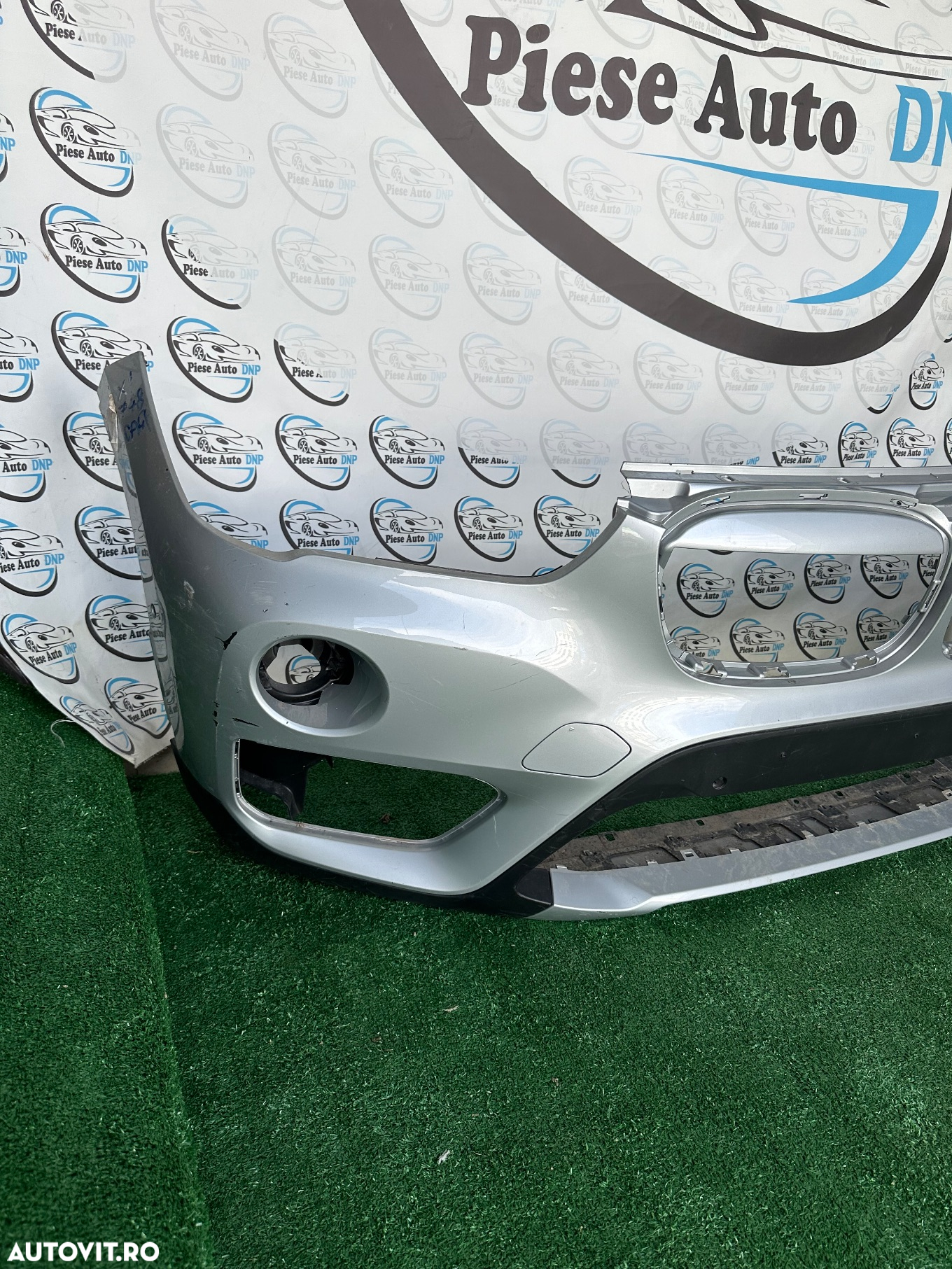 Bara fata Bmw X1 F48 2015-2019 - 3