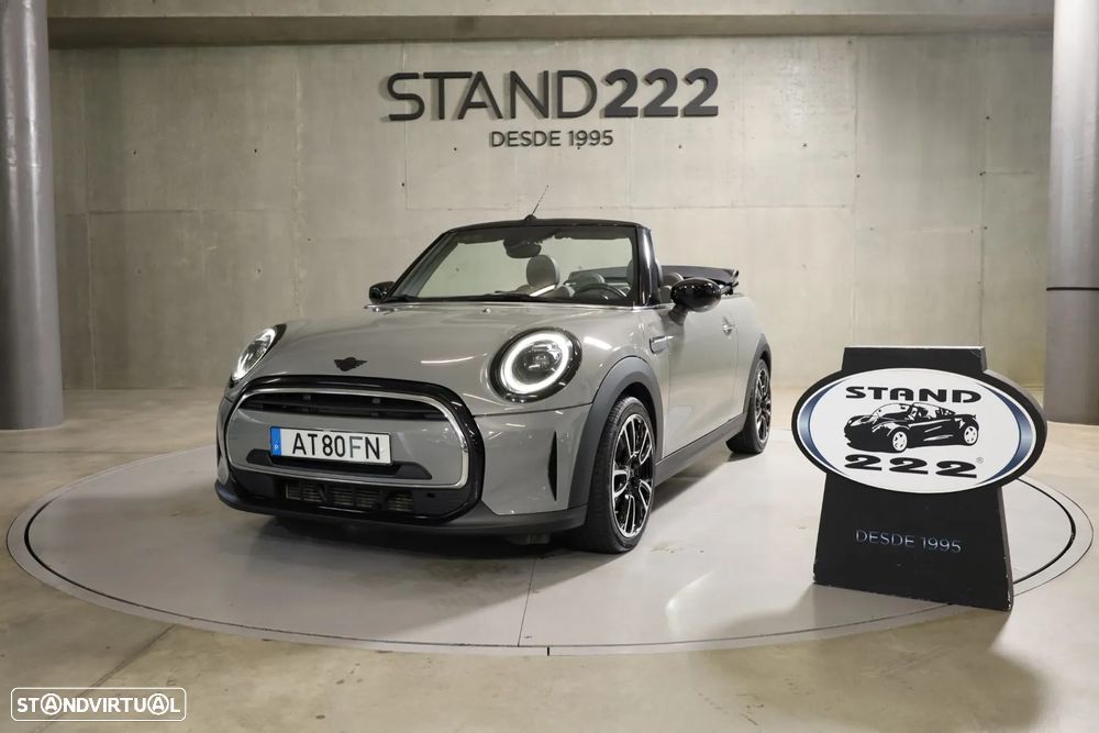 MINI Cabrio Cooper Auto