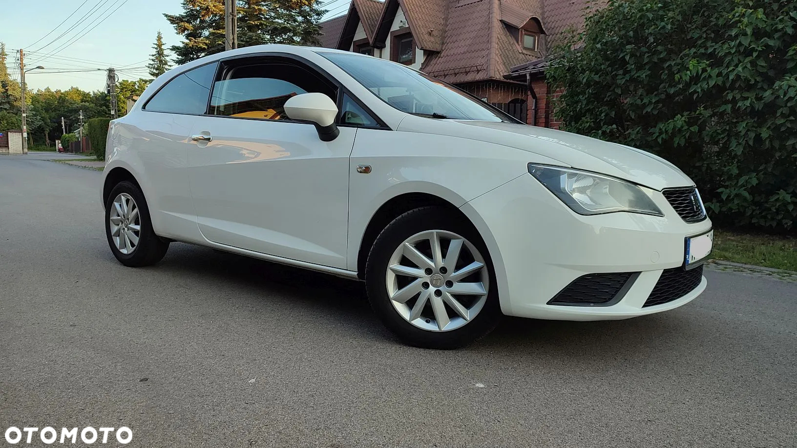 Seat Ibiza SC 1.2 12V Reference Salsa - 9