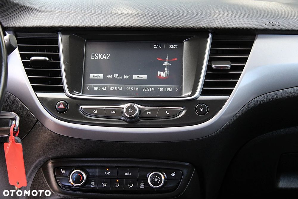 Opel Crossland X - 20