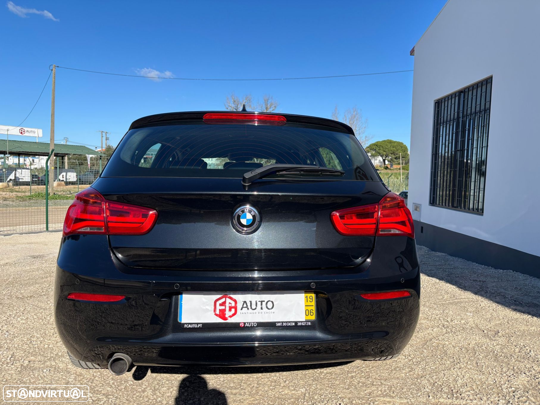 BMW 116 d Advantage - 7