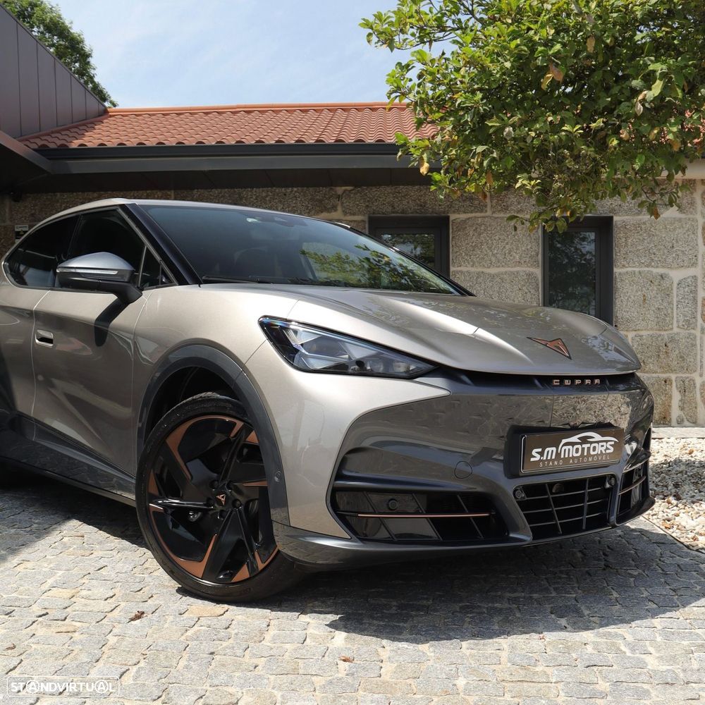 Cupra Tavascan 77 kWh Adrenaline - 10