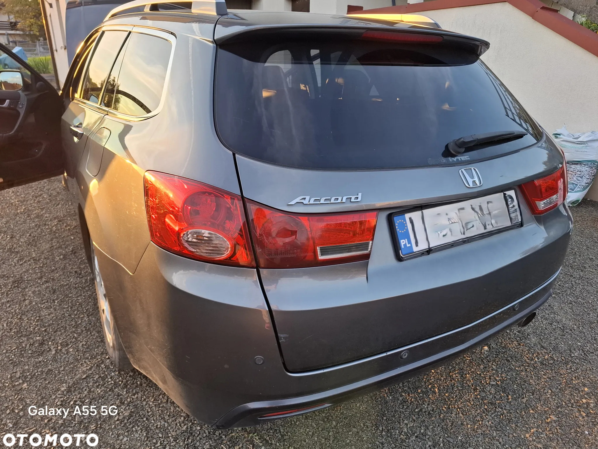 Honda Accord 2.0 Executive - 5
