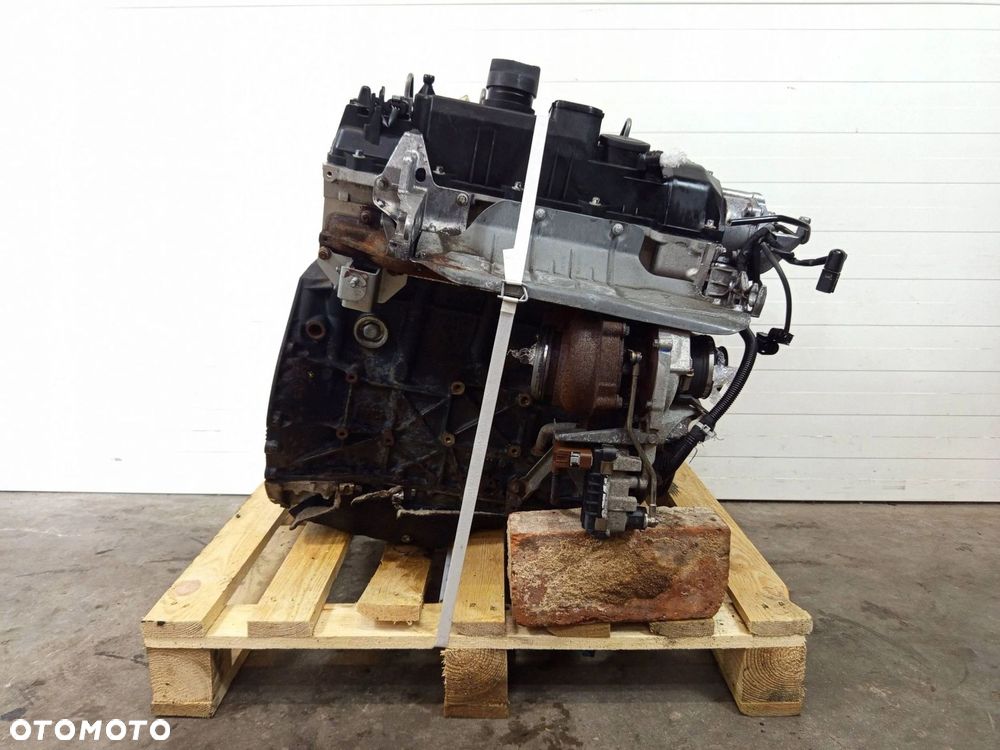 SILNIK KOMPLETNY 646811 MERCEDES C W204 2.2 CDI 646.811 - 8