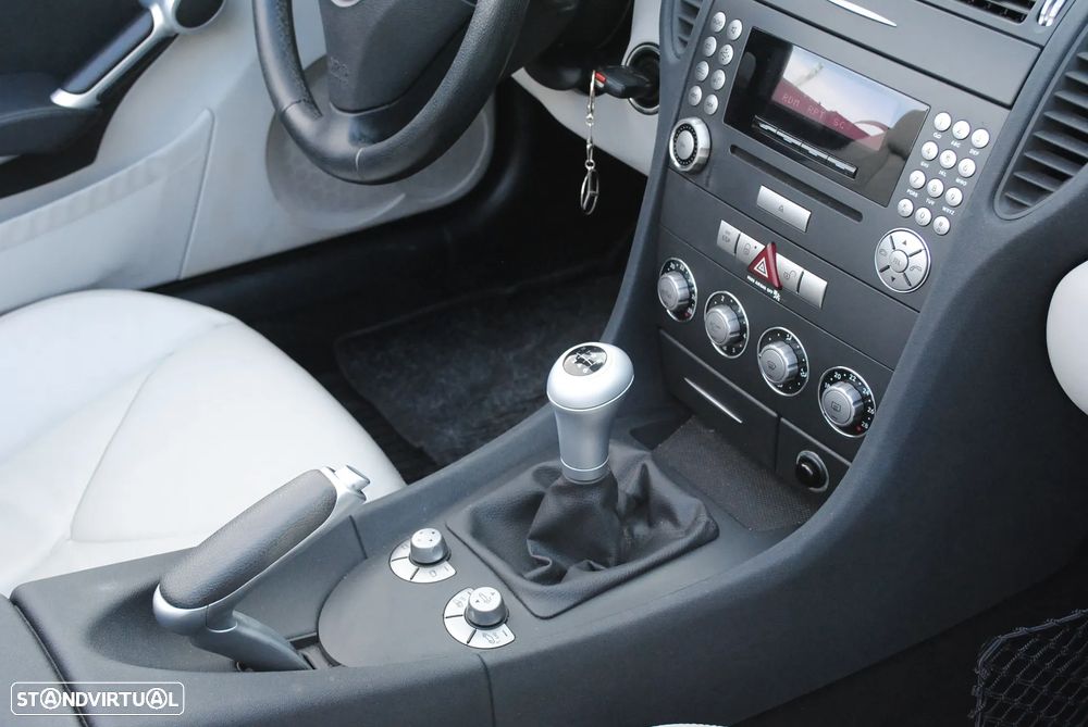 Mercedes-Benz SLK 200 Kompressor - 20