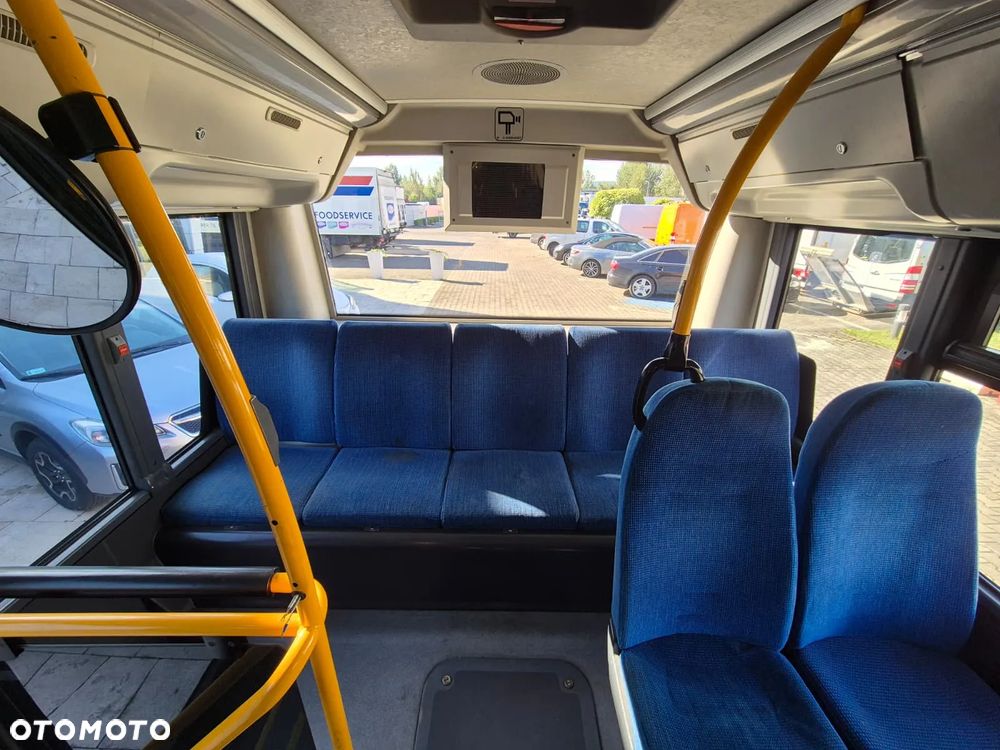 VDL SB200 Citea EEV / AUTOBUS MIEJSKI / 74 MIEJSC / BEZWYPADKOWY / 1 WŁ. / IDEALNY POD SZKOŁĘ JAZDY LUB JAKO ZASTĘPCZY / DO 74 MIEJSC / KONSTRUKCJA DAFA / MOŻLIWY TRANSPORT - 25