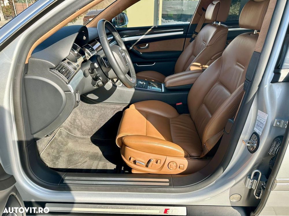 Audi S8 5.2 FSI quattro - 18