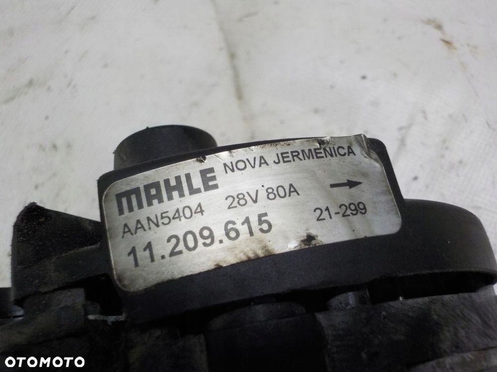 DAF XF 105 ALTERNATOR - 2