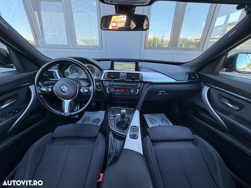 BMW Seria 3 318d Edition M Sport Shadow - 5