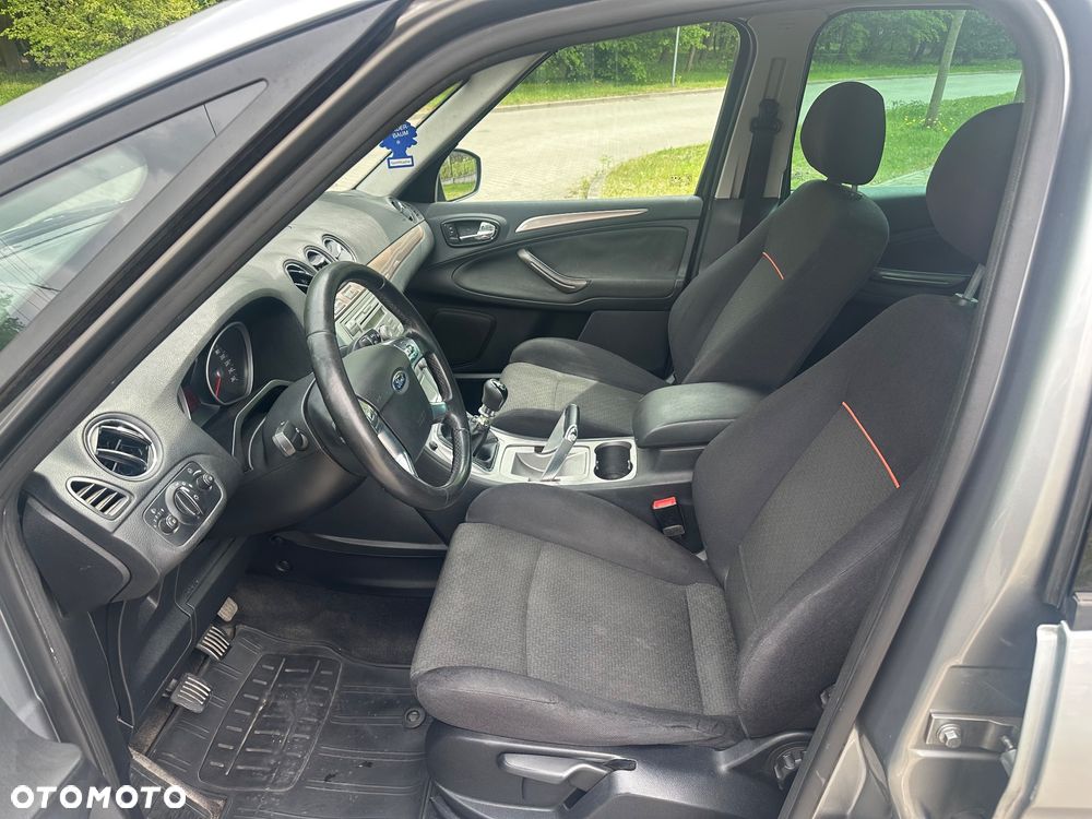 Ford S-Max 2.0 TDCi Ambiente - 22