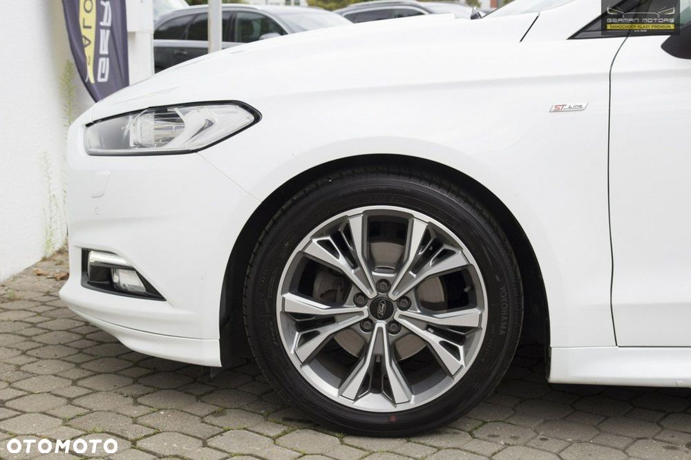 Ford Mondeo 1.5 EcoBoost ST-Line X - 38
