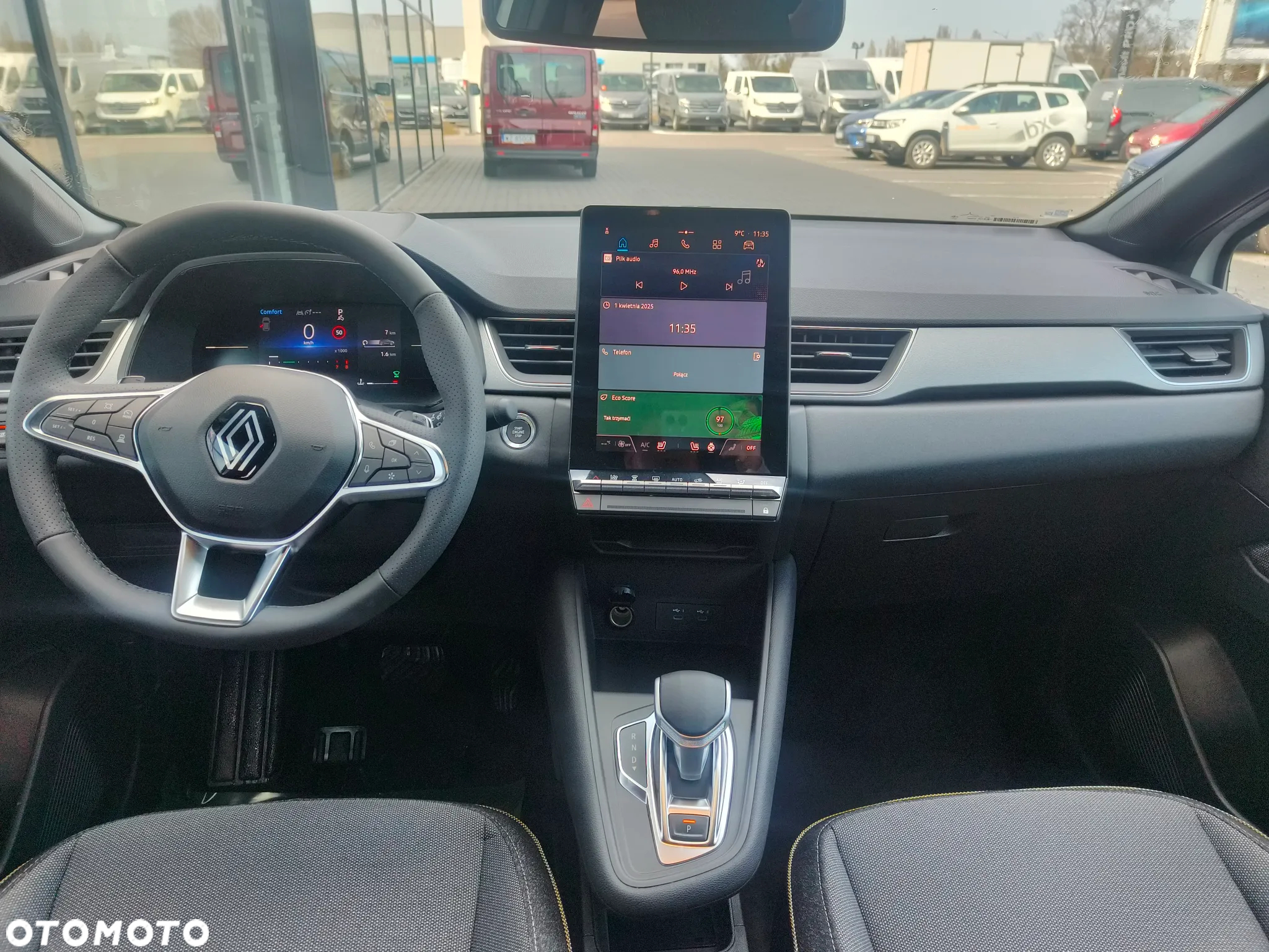 Renault Captur 1.3 TCe Intens EDC - 10
