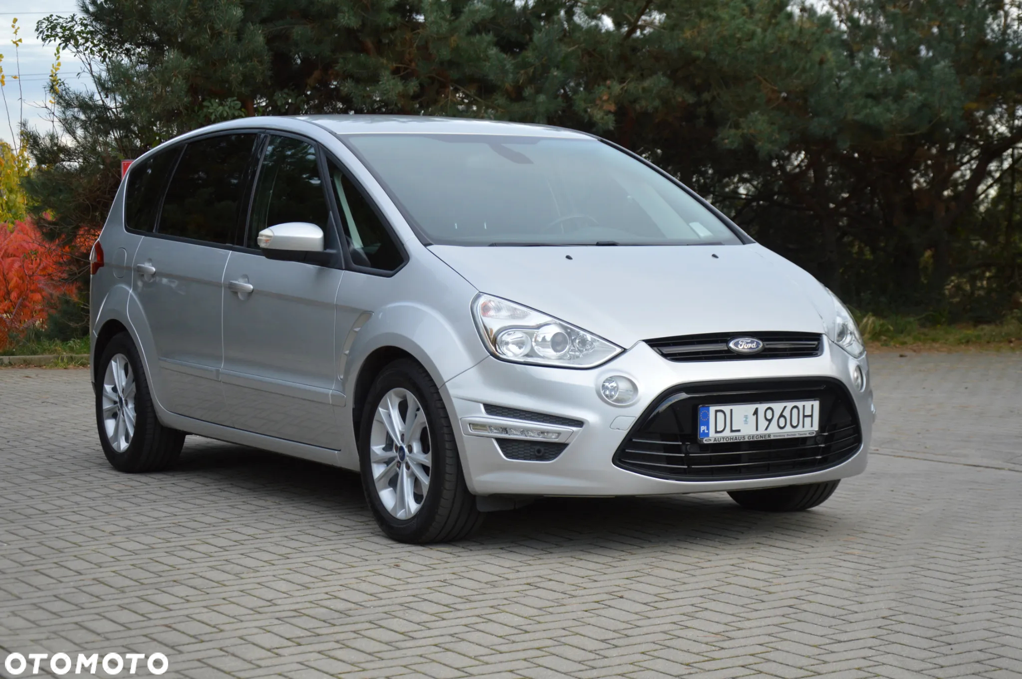Ford S-Max 2.0 TDCi DPF Titanium - 11