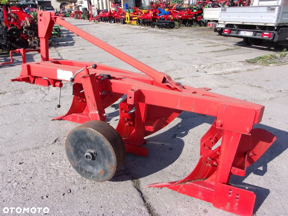 Inny Pług zagonowy - ramowy zrywalny Wirax - U018, Euro-Masz PZ-3, PZ-4, BOMET - Lyra - 9