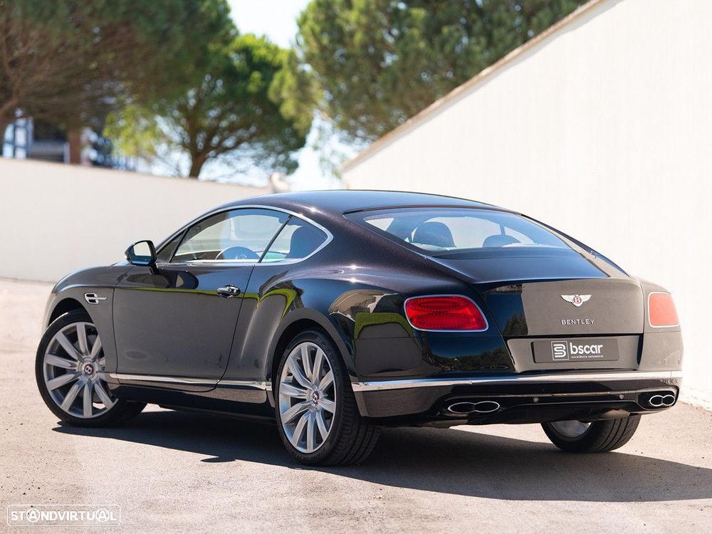 Bentley Continental GT V8 - 13