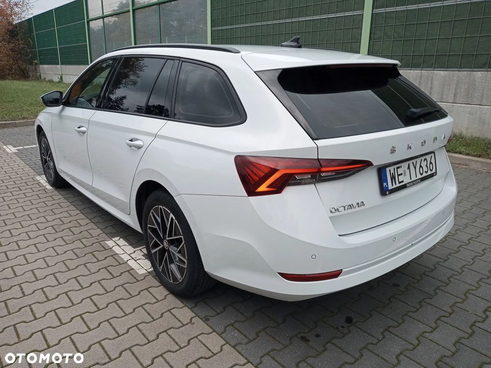 Skoda Octavia 1.5 TSI ACT Ambition - 7