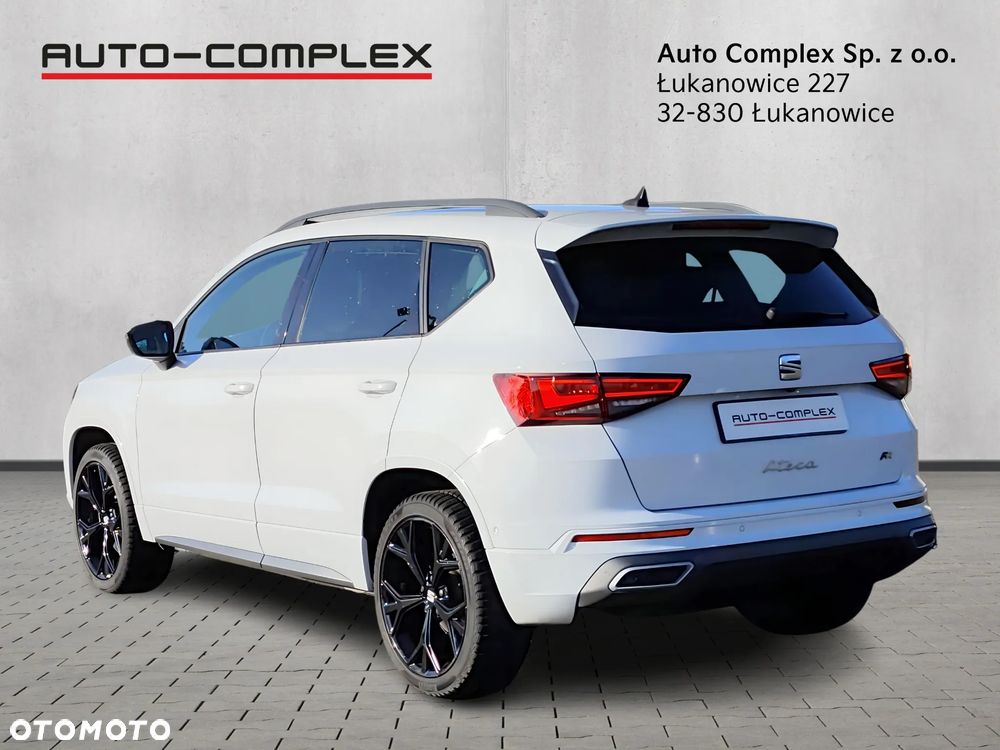 Seat Ateca 1.5 Eco TSI FR S&S DSG - 3