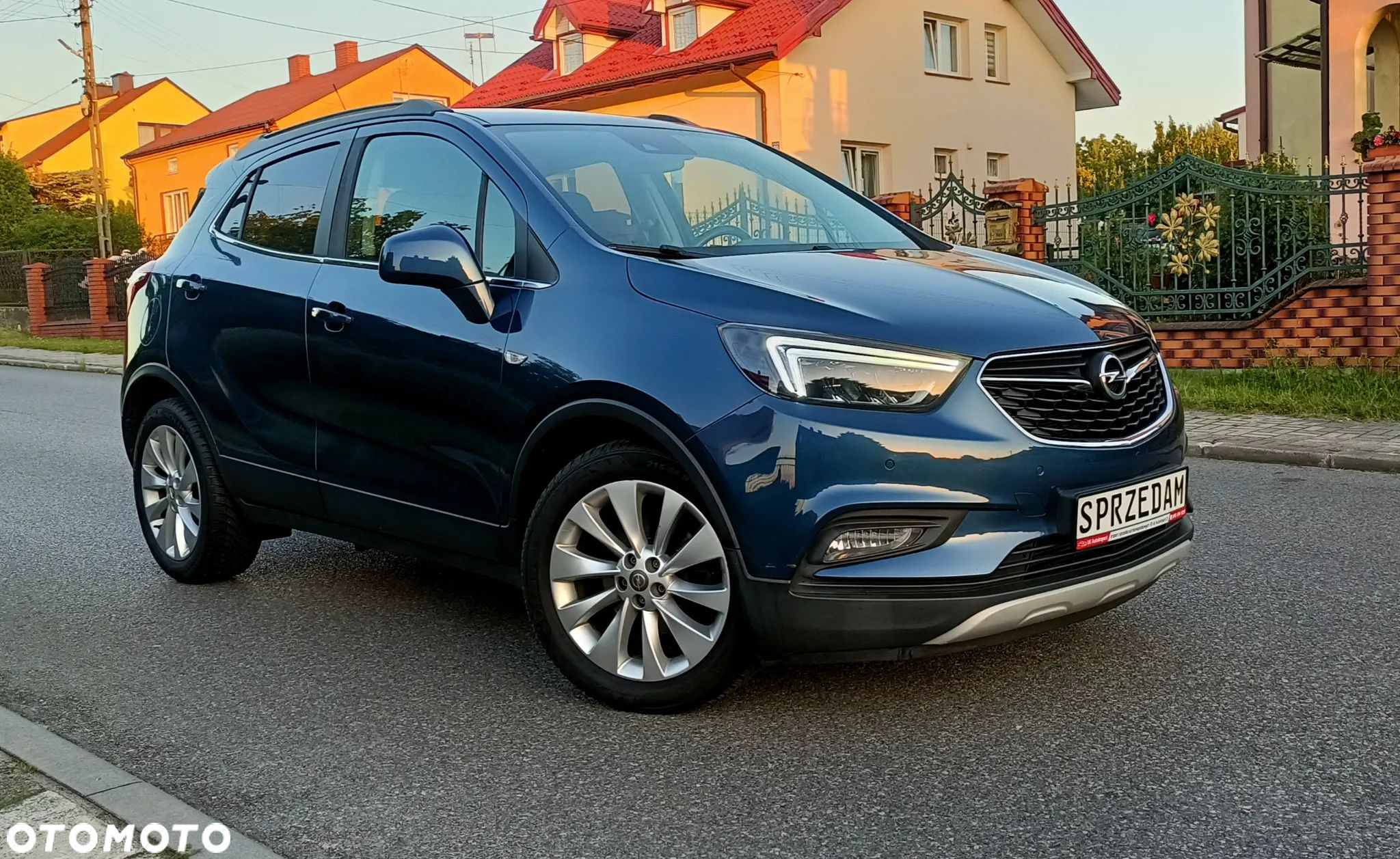 Opel Mokka 1.4 Turbo ecoFLEX Start/Stop Innovation - 1