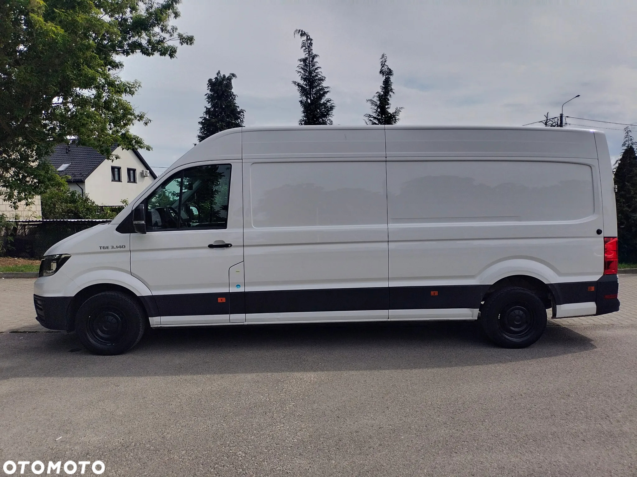 Volkswagen MAN TGE MAX - 2