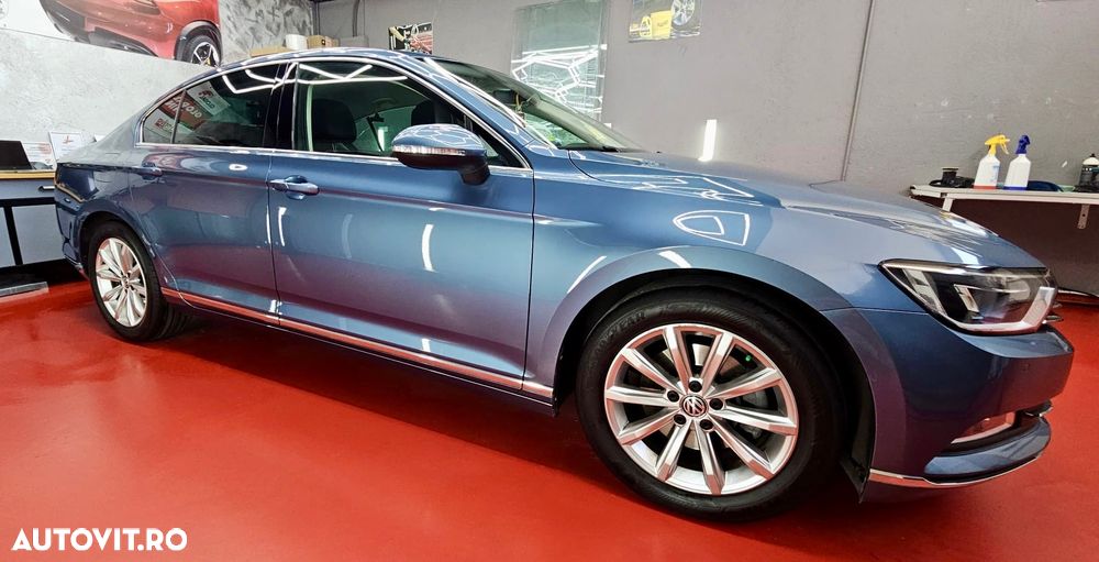Volkswagen Passat 2.0 TSI DSG Highline - 5
