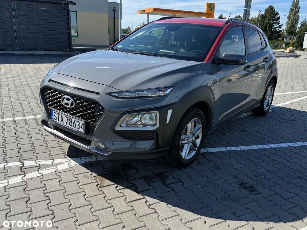 Hyundai Kona 1.0 T-GDI Comfort - 13