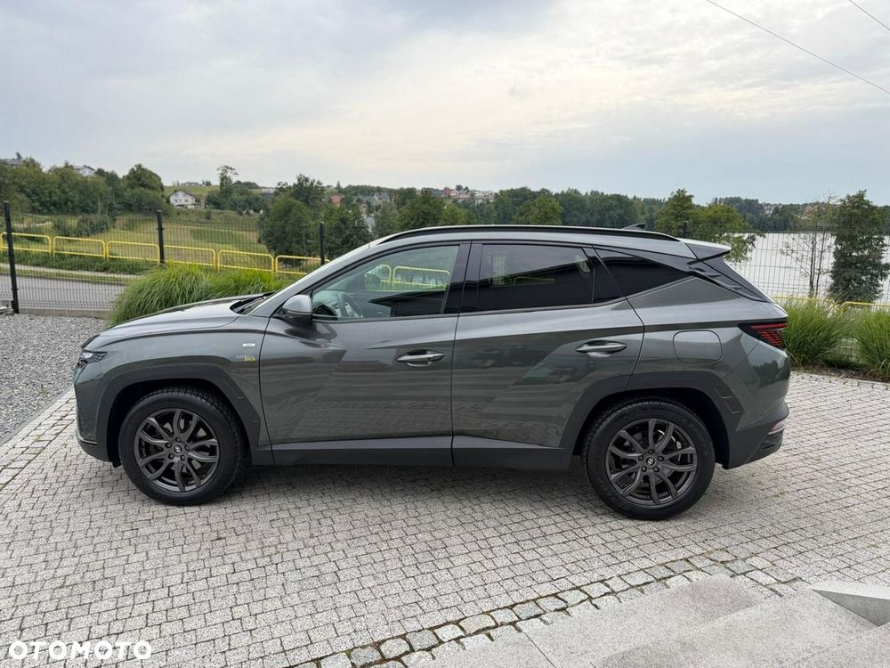 Hyundai Tucson - 4