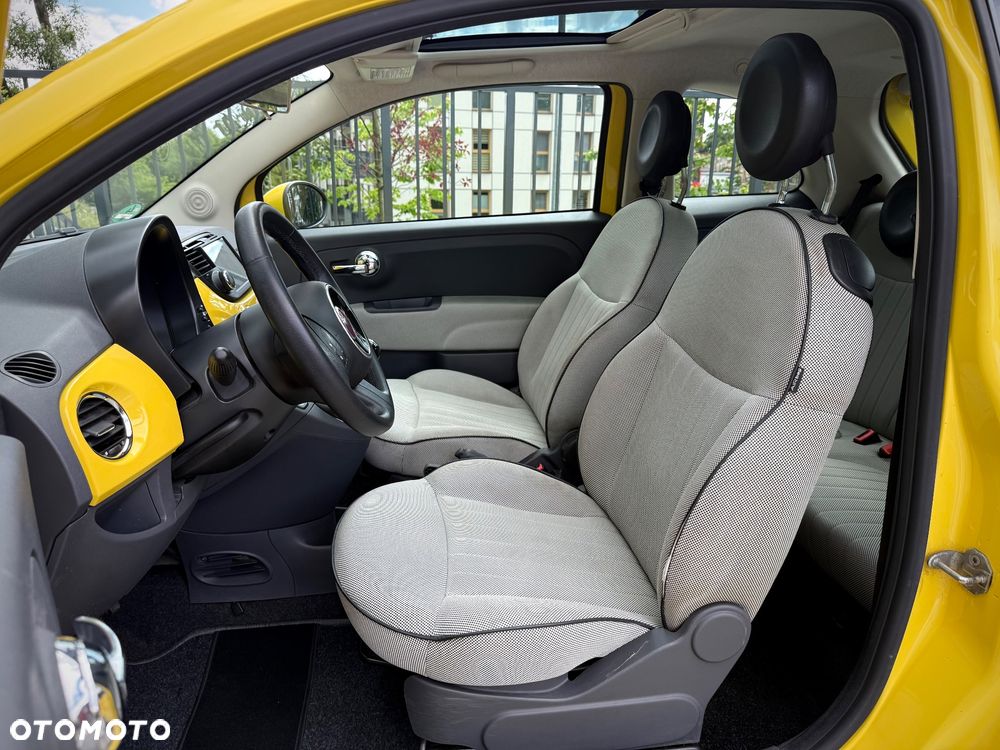 Fiat 500 1.2 Lounge - 18