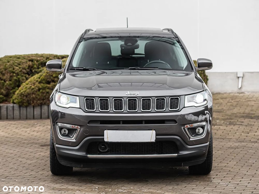 Jeep Compass 1.4 TMair Limited 4WD S&S - 5