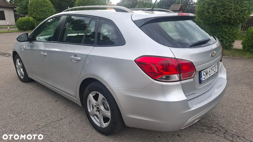 Chevrolet Cruze 1.4 T LT+ - 4
